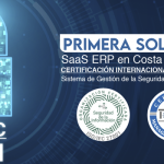 Optisoft Latinoamérica cuenta con primera solución SAAS ERP con certificación internacional ISO/IEC 27001 en Costa Rica