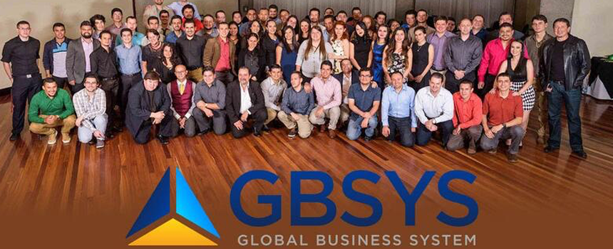 Empresa nacional GBSys celebra 35 aniversario