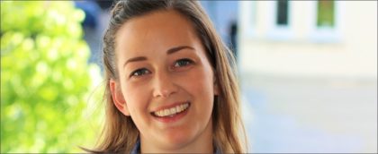 Kjersti Fagerholt: “La clave del código está en solucionar problemas”