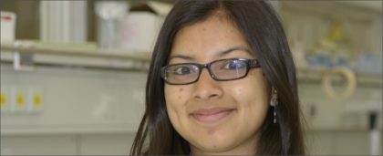 Stefani Díaz: “Aprendí haciendo, deshaciendo y volviendo a hacer”