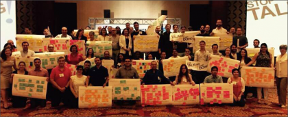 Amazon Web Services y GriffinWorx realizaron taller en el país para apoyar desarrollo de negocios innovadores