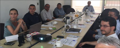 Cinco empresas nacionales harán residencias en Alemania