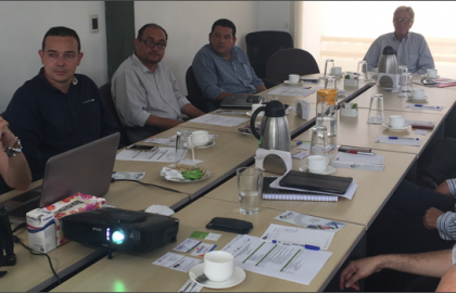 Cinco empresas nacionales harán residencias en Alemania