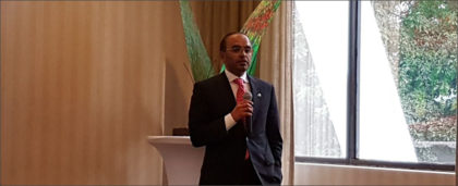 CAMTIC presentó oportunidades del sector de tecnologías ante Cámara de Comercio e Industria de Dubai