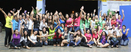 Jóvenes de San Carlos se apropian de la tecnología en campamento