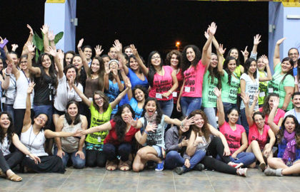 Jóvenes de San Carlos se apropian de la tecnología en campamento