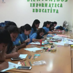 Chicas de Hojancha se capacitan en el Segundo Campamento Tecnológico en Costa Rica