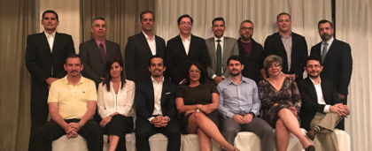 Hubert Arias fue reelegido como presidente de la junta directiva de CAMTIC