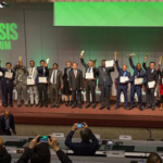 Cuatro países latinoamericanos obtuvieron premios de la Cumbre Mundial sobre la Sociedad de la Información