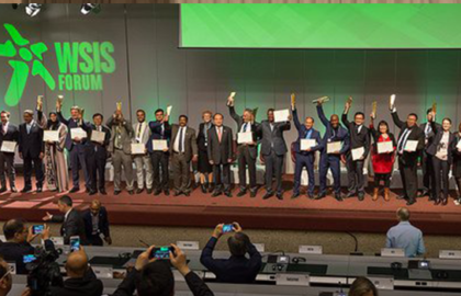 Cuatro países latinoamericanos obtuvieron premios de la Cumbre Mundial sobre la Sociedad de la Información