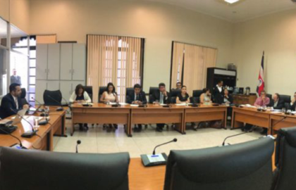 CAMTIC aplaude dictamen positivo a proyecto de Ley de Cinematografía y Audiovisual