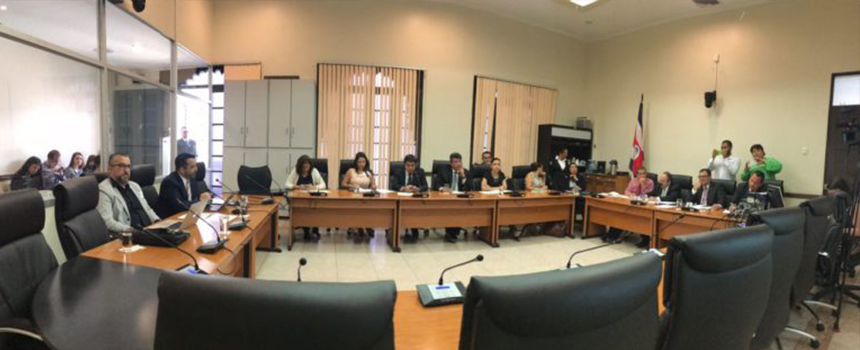 CAMTIC aplaude dictamen positivo a proyecto de Ley de Cinematografía y Audiovisual