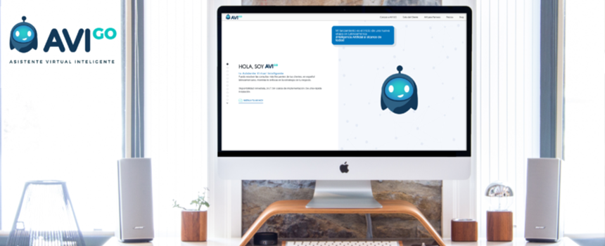Cognitiva lanza AVI GO, el asistente virtual inteligente para las pymes