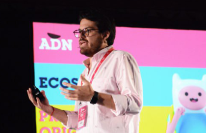 Jaime Jiménez, de Cartoon Network: “Empresas deben darse espacios para crear contenidos propios”