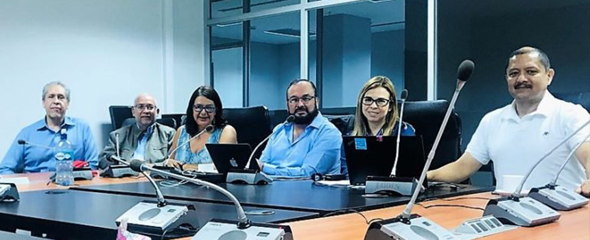 Sulá Batsú se integra a COMTELCA