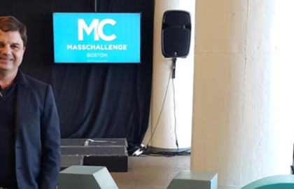 Kínetos fue seleccionada por segundo año consecutivo como semifinalista en el Mass Challenge Boston
