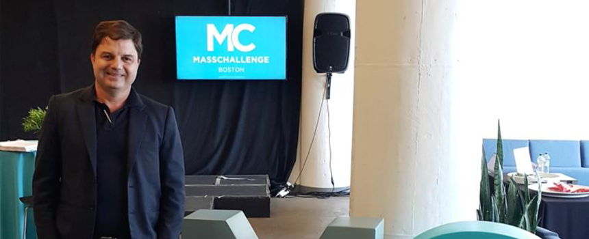 Kínetos fue seleccionada por segundo año consecutivo como semifinalista en el Mass Challenge Boston