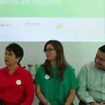 Google.org y Sulá Batsú presentaron resultados tras un año de apoyo a programa TIC-AS en Centroamérica