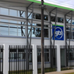 Empresa nacional GTS estrenó instalaciones de arquitectura sostenible