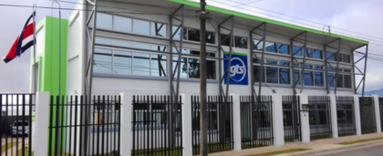 Empresa nacional GTS estrenó instalaciones de arquitectura sostenible