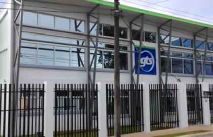 Empresa nacional GTS estrenó instalaciones de arquitectura sostenible