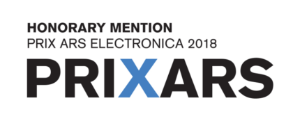 Programa TIC-as recibe mención honorífica en los Prix Ars Electronica 2018