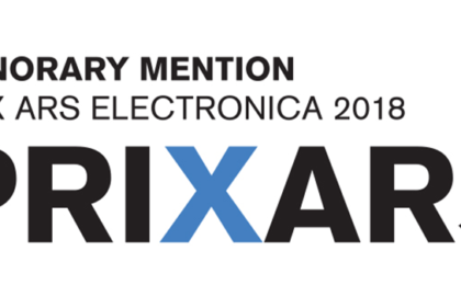 Programa TIC-as recibe mención honorífica en los Prix Ars Electronica 2018