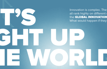 Costa Rica, segundo en América Latina y el Caribe en Índice Mundial de Innovación 2018