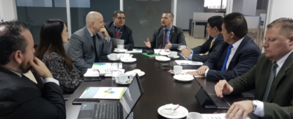 Comisión de Ciberseguridad actúa y reacciona ante potenciales incidentes informáticos en el país