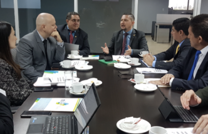 Comisión de Ciberseguridad actúa y reacciona ante potenciales incidentes informáticos en el país