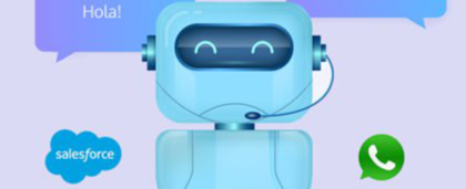 Incompany lanza aplicación «Whapin» que integra el Whatsapp con Salesforce.com CRM