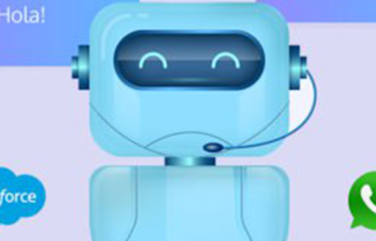 Incompany lanza aplicación «Whapin» que integra el Whatsapp con Salesforce.com CRM