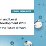 Riesgos de automatización del trabajo varían mucho entre diferentes regiones de los países, afirma la OCDE