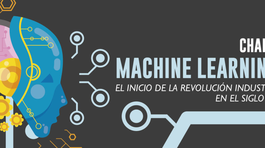 Machine Learning: El Inicio de la Revolución Industrial en el Siglo XXI
