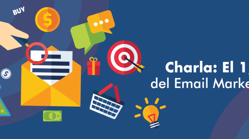 El 1, 2, 3 del Email Marketing