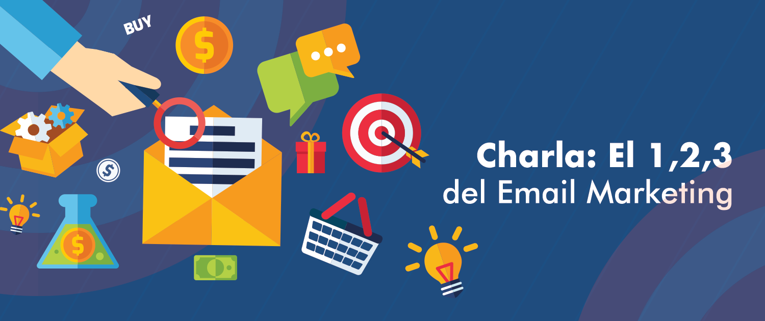 El 1, 2, 3 del Email Marketing