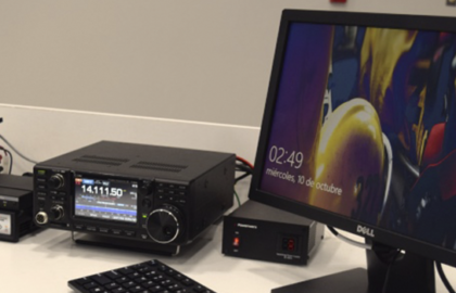 Nuevo sistema permitirá comunicación en emergencias donde redes tradicionales dejan de funcionar