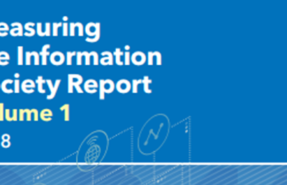 Acceso y uso de TIC siguen creciendo en el mundo, pero usuarios requieren más habilidades