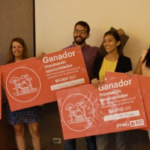 Cinco empresas reciben fondos para impulsar su negocio