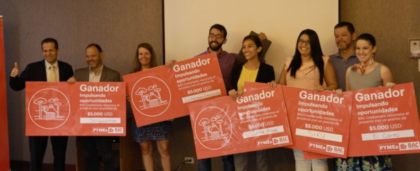 Cinco empresas reciben fondos para impulsar su negocio