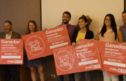 Cinco empresas reciben fondos para impulsar su negocio