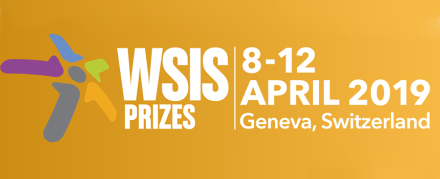 Programa Nacional de Informática y TIC-as fueron nominados en la 8ª edición de los Premios WSIS 2019