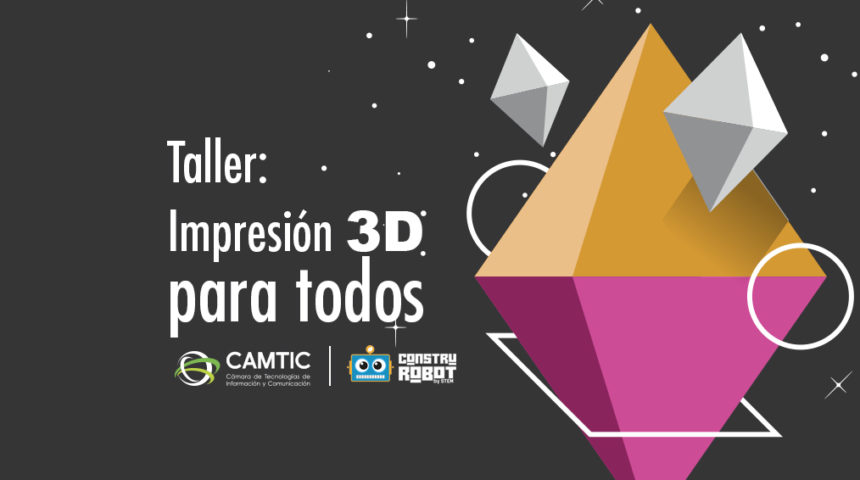 Impresión 3D para todos