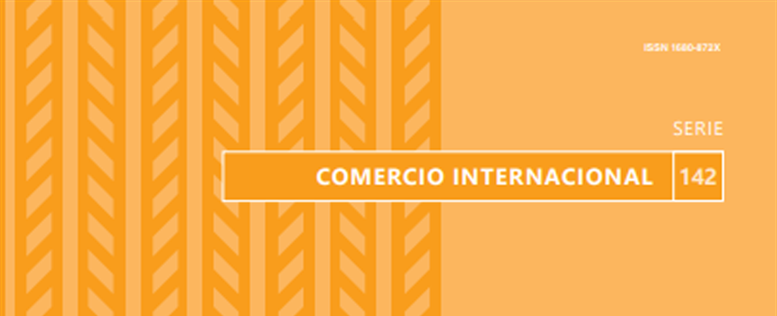 Cepal publica informe sobre regulación del comercio electrónico transfronterizo en los acuerdos comerciales