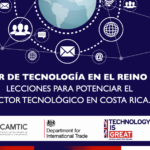 El sector de tecnología en el Reino Unido: Lecciones para potenciar el sector tecnológico en Costa Rica