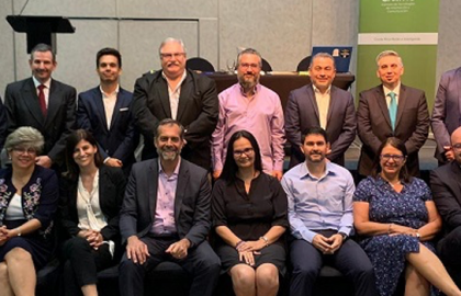 Asamblea de CAMTIC eligió nueva junta directiva 2020