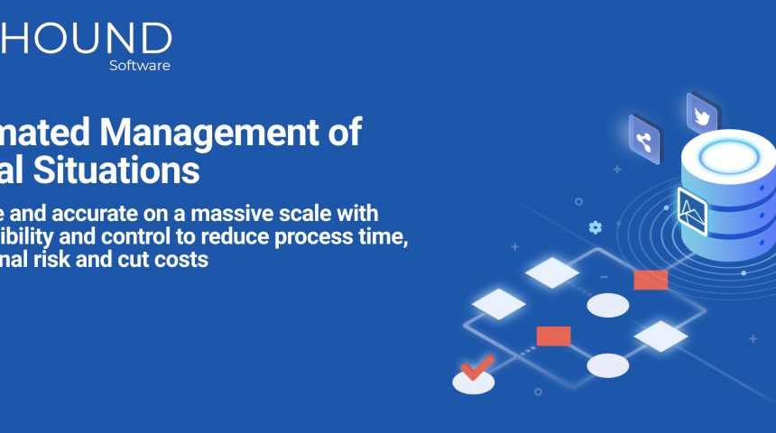 Empresa nacional Hound Software se asoció con Panintelligence del Reino Unido