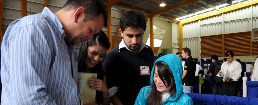 Feria Nacional de Ciencia y Tecnología de la UCR apuesta por un nuevo formato