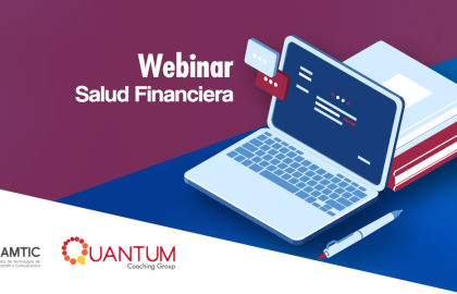 Webinar Salud Financiera