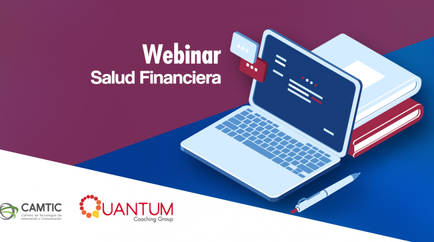 Webinar Salud Financiera
